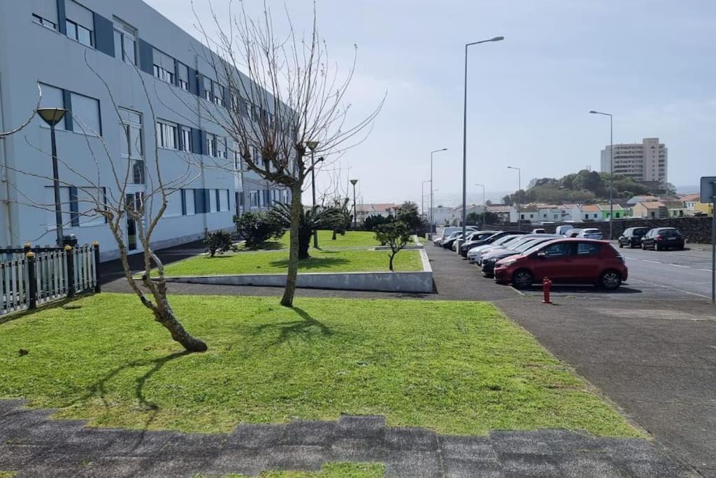 Apartamento Praia-Mar Ponta Delgada Exterior foto